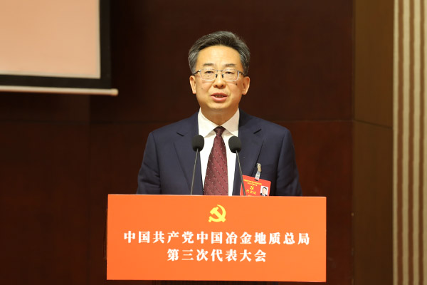 王文军在预备会议上作报告1