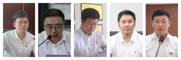 0629交流发言人员配图 0629交流发言人员配图