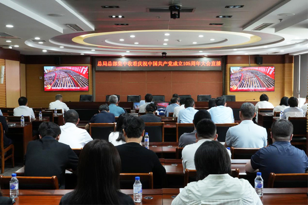 中国冶金地质总局组织集中收看庆祝中国共产党成立105周年大会.jpg