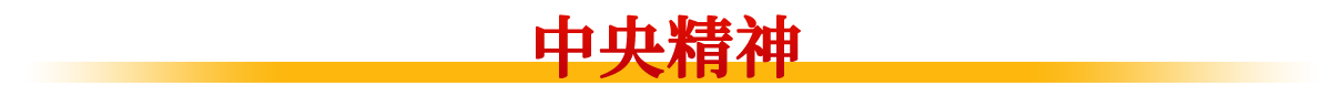 中央精神