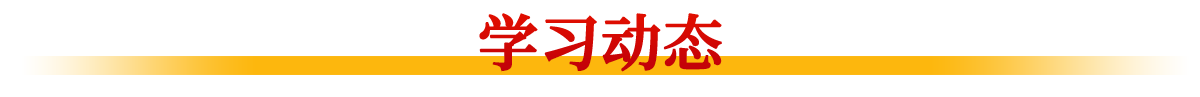 学习动态