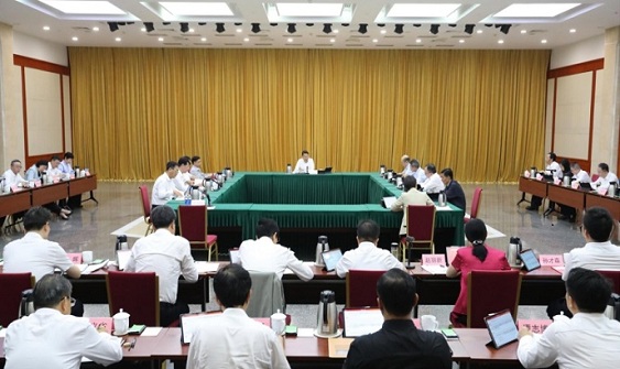 国务院国资委党委认真学习贯彻习近平总书记在庆祝中国共产党成立105周年大会上的重要讲话精神