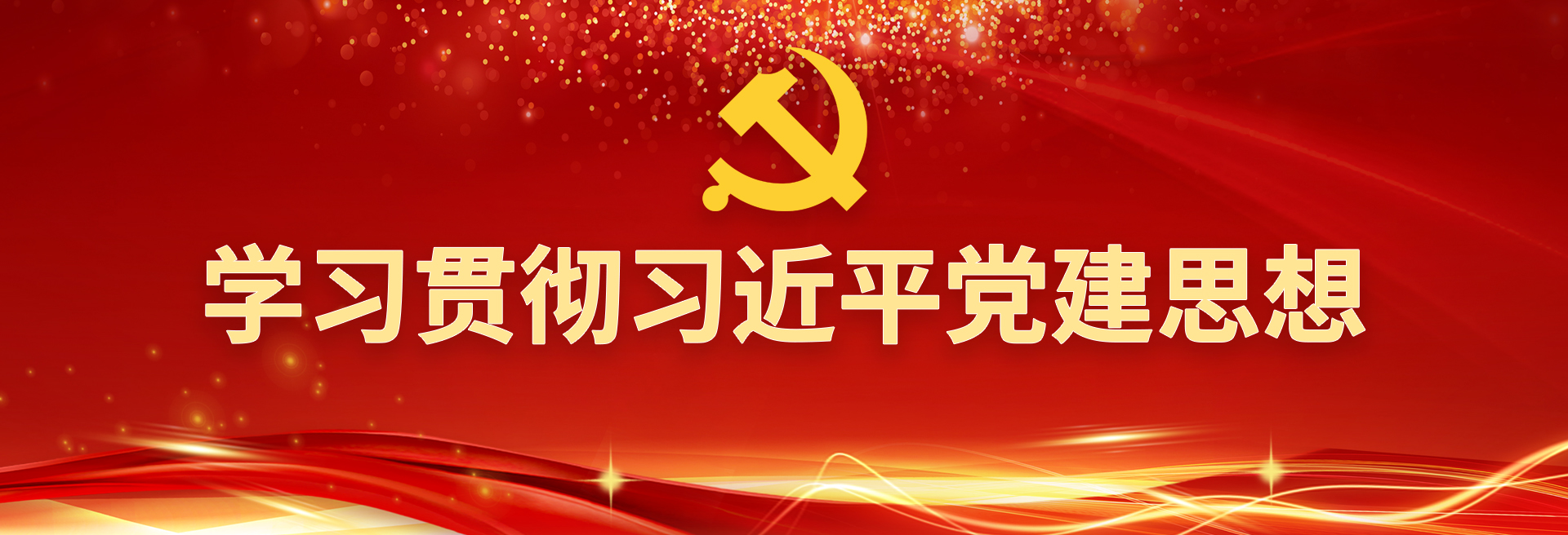 学习贯彻习近平党建思想